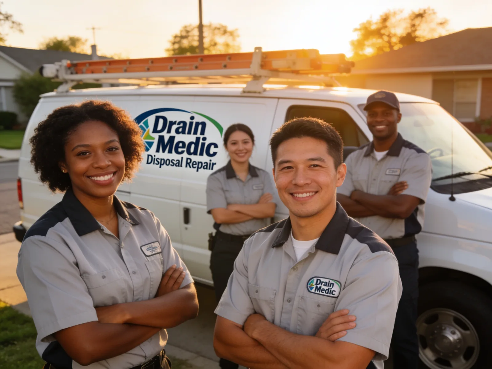 Garbage Disposal Repair company in Fremont, IA